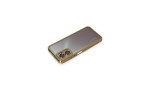 Newface Xiaomi Redmi 10 5G Kılıf Razer Lensli Silikon - Gold