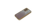 Newface Xiaomi Redmi 10 5G Kılıf Razer Lensli Silikon - Gold