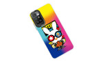 Newface Xiaomi Redmi 10 2022 Kılıf Estoril Desenli Kapak - Estoril - 10