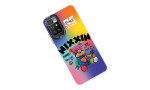 Newface Xiaomi Redmi 10 2022 Kılıf Estoril Desenli Kapak - Estoril - 11
