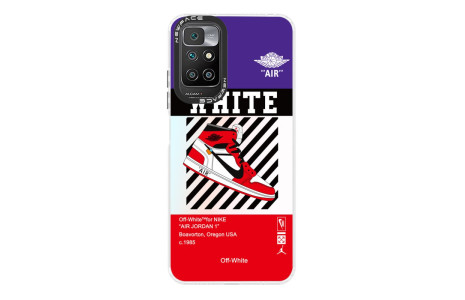 Newface Xiaomi Redmi 10 2022 Kılıf Estoril Desenli Kapak - Estoril - 12