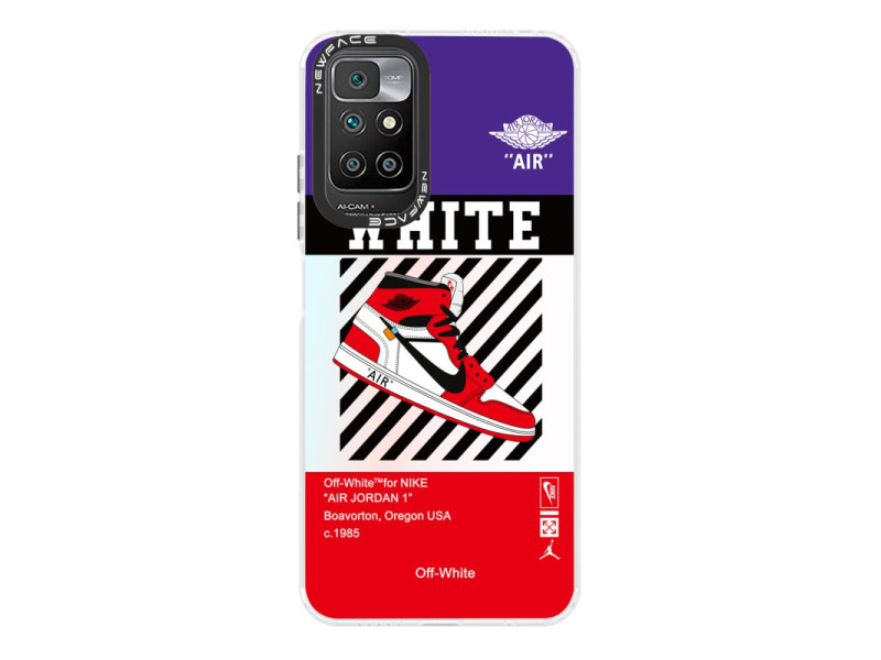 Newface Xiaomi Redmi 10 2022 Kılıf Estoril Desenli Kapak - Estoril - 12