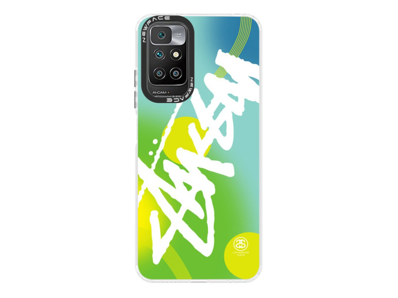Newface Xiaomi Redmi 10 2022 Kılıf Estoril Desenli Kapak - Estoril - 2