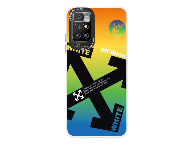 Newface Xiaomi Redmi 10 2022 Kılıf Estoril Desenli Kapak - Estoril - 5