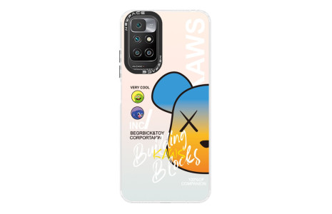 Newface Xiaomi Redmi 10 2022 Kılıf Estoril Desenli Kapak - Estoril - 6