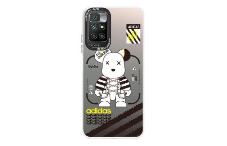Newface Xiaomi Redmi 10 2022 Kılıf Estoril Desenli Kapak - Estoril - 7
