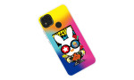 Newface Xiaomi Redmi 10C Kılıf Estoril Desenli Kapak - Estoril - 10