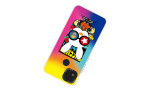 Newface Xiaomi Redmi 10C Kılıf Estoril Desenli Kapak - Estoril - 10