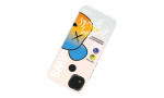 Newface Xiaomi Redmi 10C Kılıf Estoril Desenli Kapak - Estoril - 6