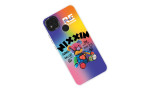 Newface Xiaomi Redmi 9C Kılıf Estoril Desenli Kapak - Estoril - 11