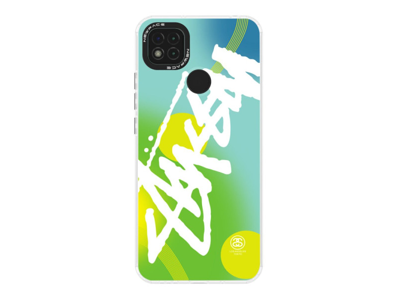 Newface Xiaomi Redmi 9C Kılıf Estoril Desenli Kapak - Estoril - 2