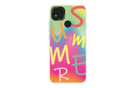 Newface Xiaomi Redmi 9C Kılıf Estoril Desenli Kapak - Estoril - 3