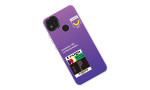 Newface Xiaomi Redmi 9C Kılıf Estoril Desenli Kapak - Estoril - 4