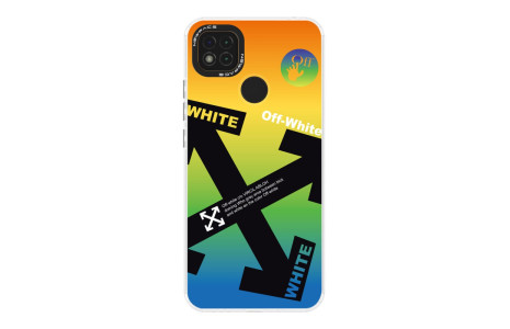 Newface Xiaomi Redmi 9C Kılıf Estoril Desenli Kapak - Estoril - 5