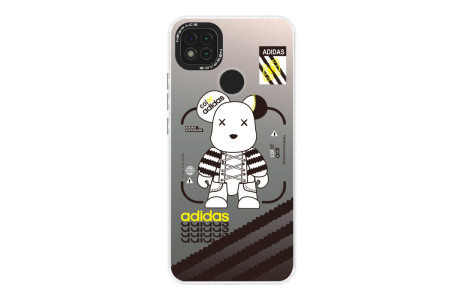Newface Xiaomi Redmi 9C Kılıf Estoril Desenli Kapak - Estoril - 7