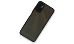 Newface Xiaomi Redmi Note 11 SE Kılıf Montreal Silikon Kapak - Siyah