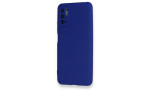 Newface Xiaomi Redmi Note 11 SE Kılıf First Silikon - Lacivert