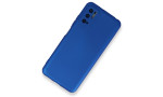 Newface Xiaomi Redmi Note 11 SE Kılıf First Silikon - Mavi