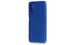 Newface Xiaomi Redmi Note 11 SE Kılıf First Silikon - Mavi