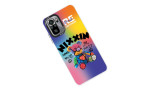Newface Xiaomi Redmi Note 10 Kılıf Estoril Desenli Kapak - Estoril - 11