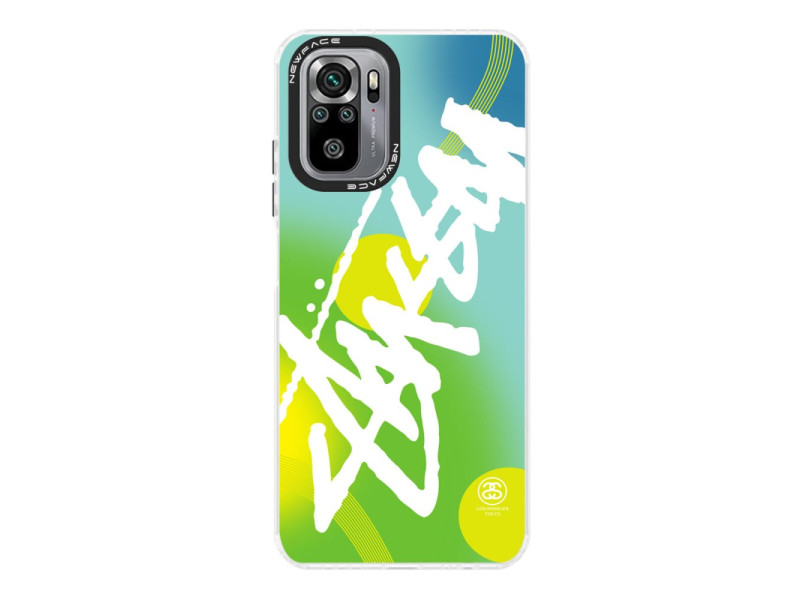 Newface Xiaomi Redmi Note 10 Kılıf Estoril Desenli Kapak - Estoril - 2