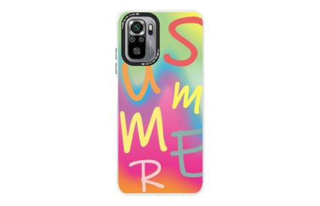 Newface Xiaomi Redmi Note 10 Kılıf Estoril Desenli Kapak - Estoril - 3