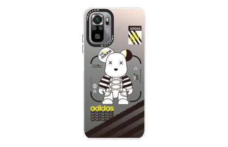 Newface Xiaomi Redmi Note 10 Kılıf Estoril Desenli Kapak - Estoril - 7