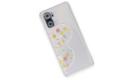 Newface Xiaomi Poco M5s Kılıf Lucky Silikon - Lucky 6