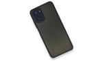 Newface Xiaomi Poco M5s Kılıf Montreal Silikon Kapak - Lacivert
