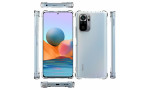 Newface Xiaomi Poco M5s Kılıf Olex Tpu Silikon