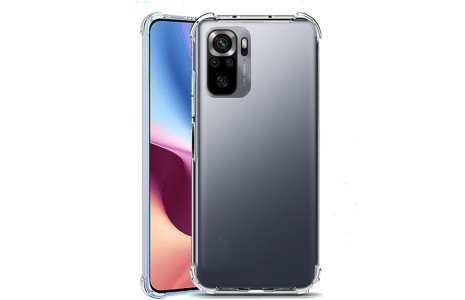 Newface Xiaomi Poco M5s Kılıf Olex Tpu Silikon