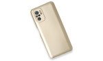 Newface Xiaomi Poco M5s Kılıf First Silikon - Gold