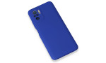 Newface Xiaomi Poco M5s Kılıf First Silikon - Lacivert
