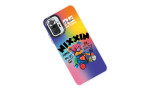 Newface Xiaomi Redmi Note 10 Pro Kılıf Estoril Desenli Kapak - Estoril - 11