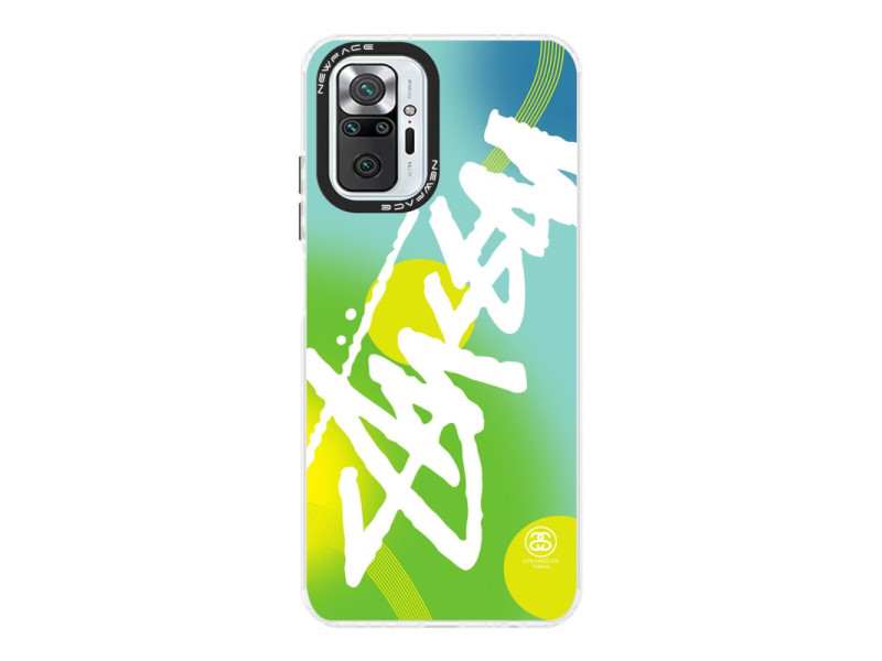 Newface Xiaomi Redmi Note 10 Pro Kılıf Estoril Desenli Kapak - Estoril - 2