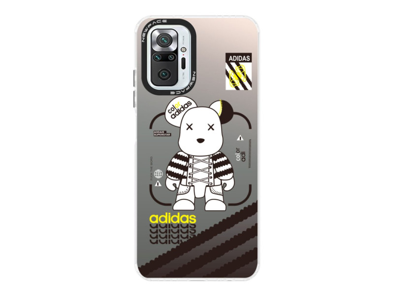 Newface Xiaomi Redmi Note 10 Pro Kılıf Estoril Desenli Kapak - Estoril - 7