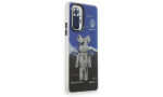 Newface Xiaomi Redmi Note 10 Pro Kılıf Estoril Desenli Kapak - Estoril - 8