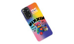 Newface Xiaomi Redmi Note 11 Kılıf Estoril Desenli Kapak - Estoril - 11