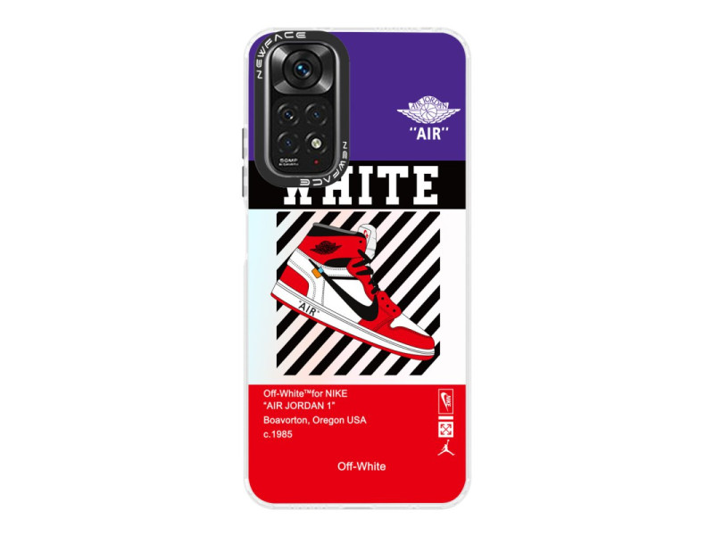 Newface Xiaomi Redmi Note 11 Kılıf Estoril Desenli Kapak - Estoril - 12