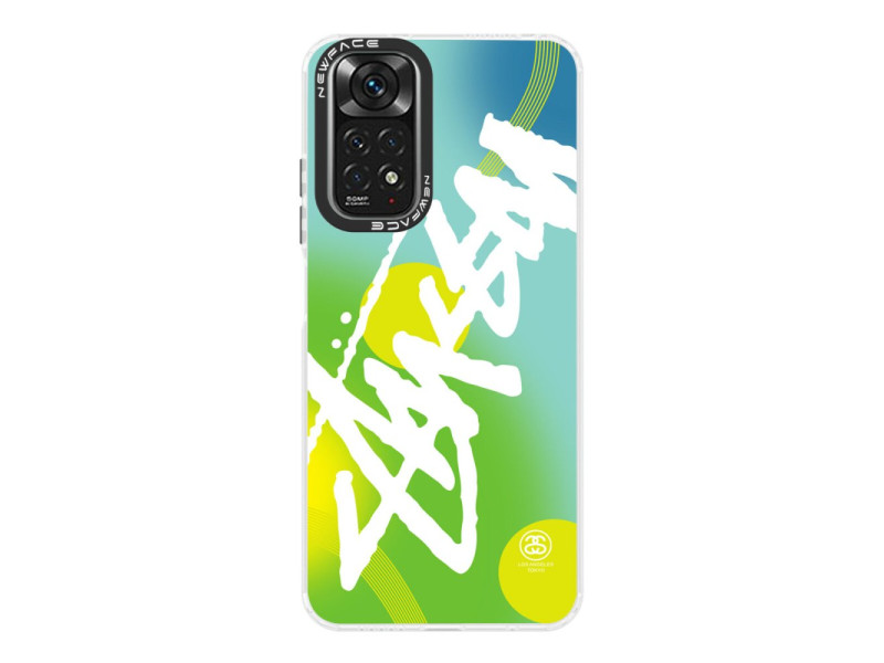 Newface Xiaomi Redmi Note 11 Kılıf Estoril Desenli Kapak - Estoril - 2