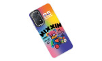 Newface Xiaomi Redmi Note 11 Pro Kılıf Estoril Desenli Kapak - Estoril - 11