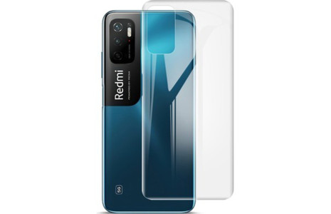 Newface Xiaomi Redmi Note 11 SE Kılıf Lüx Şeffaf Silikon