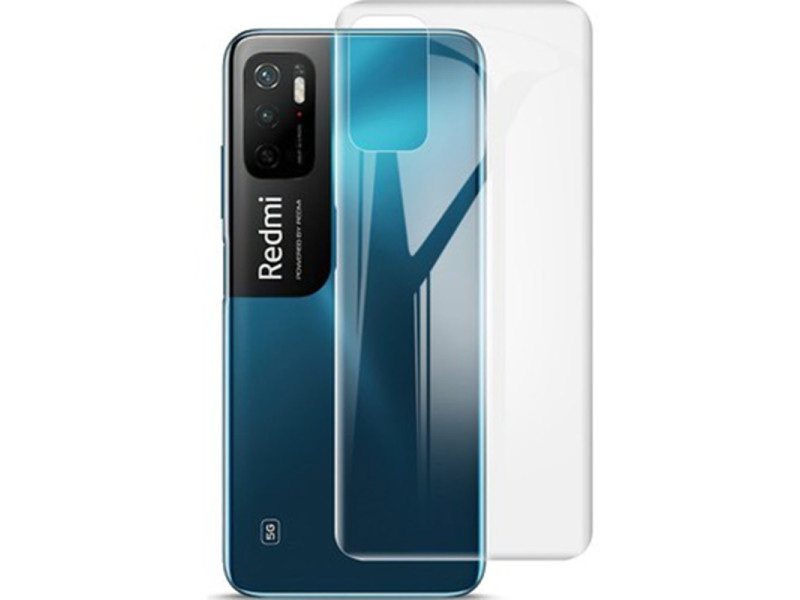 Newface Xiaomi Redmi Note 11 SE Kılıf Lüx Şeffaf Silikon