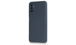 Newface Xiaomi Redmi Note 11 SE Kılıf Nano içi Kadife Silikon - Gri