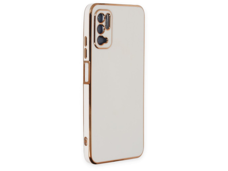 Newface Xiaomi Redmi Note 11 SE Kılıf Volet Silikon - Beyaz
