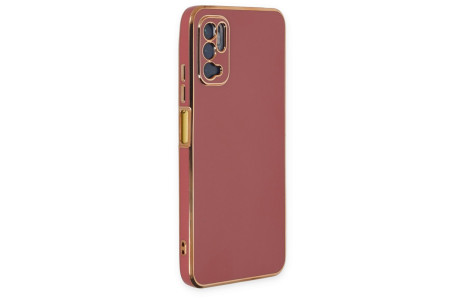 Newface Xiaomi Redmi Note 11 SE Kılıf Volet Silikon - Kırmızı