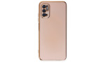Newface Xiaomi Redmi Note 11 SE Kılıf Volet Silikon - Pembe