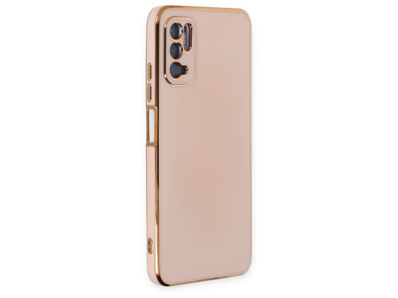 Newface Xiaomi Redmi Note 11 SE Kılıf Volet Silikon - Pembe