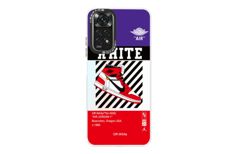 Newface Xiaomi Redmi Note 11S Kılıf Estoril Desenli Kapak - Estoril - 12