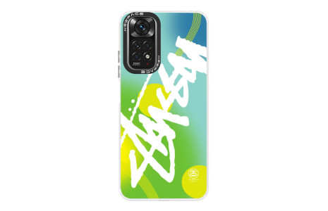 Newface Xiaomi Redmi Note 11S Kılıf Estoril Desenli Kapak - Estoril - 2
